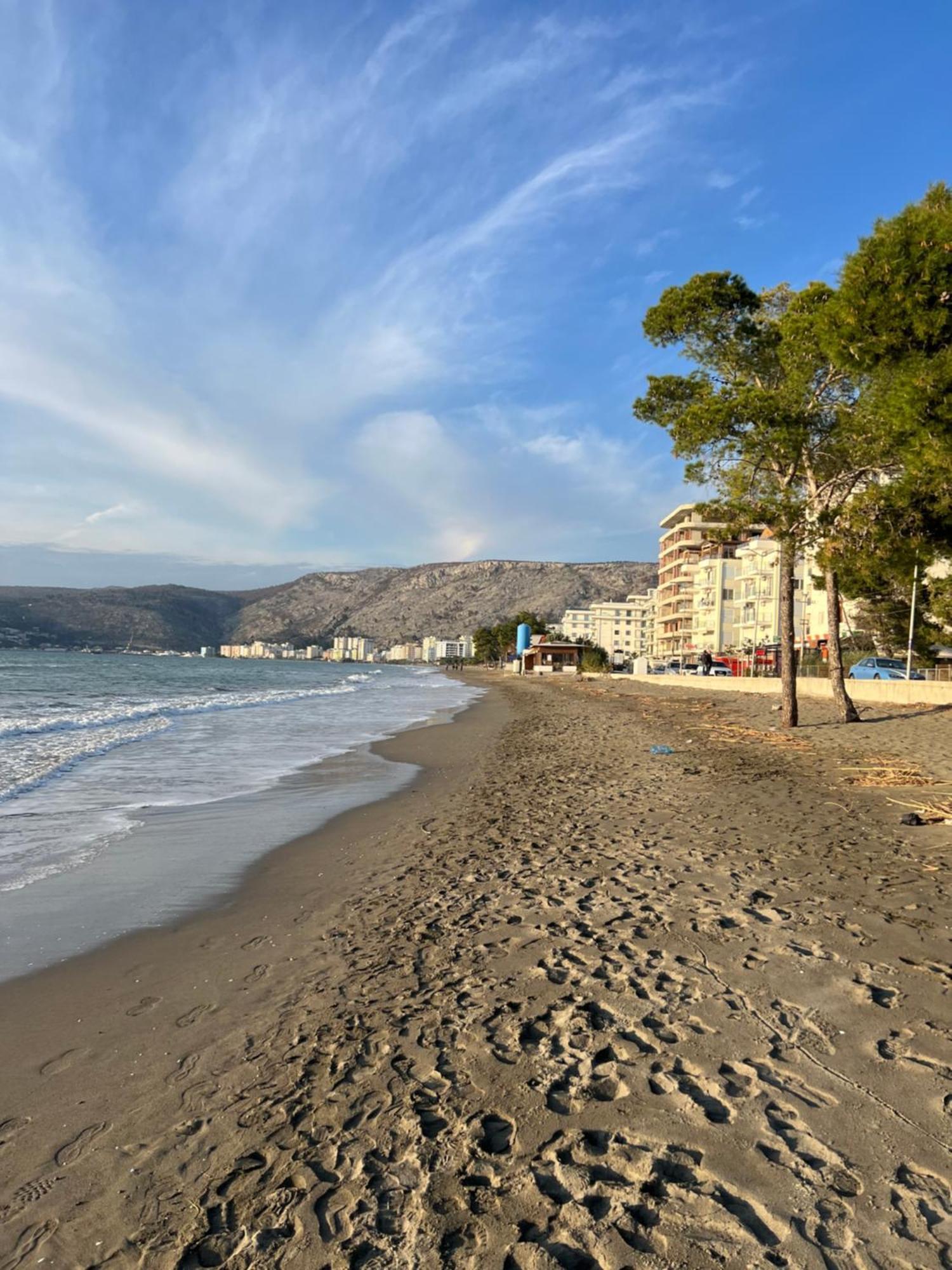 Seaside Shengjin *